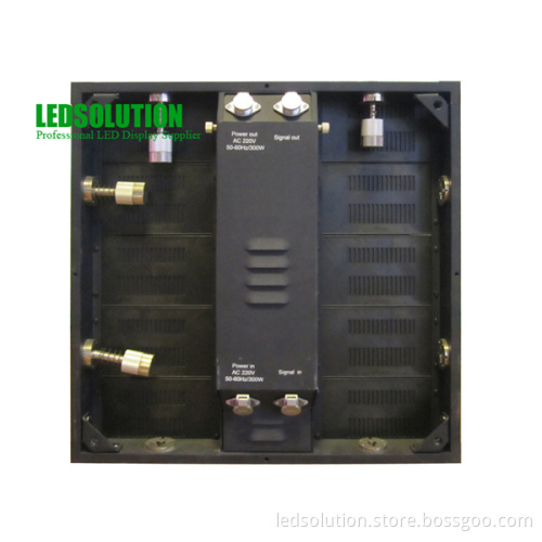 500X500mm Indoor LED Display (LS-I-P6.25-S-0.5mx0.5m)